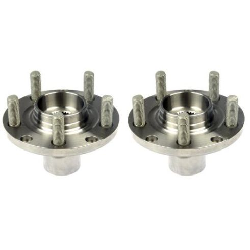 1998-02 Forester; 1993-99 Impreza;1990-99 Legacy w/ABS Front Hub PAIR