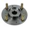 01-06 Hyundai Elantra Front Hub PAIR