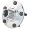02-06 Nissan Altima 4 Cyl Front Hub PAIR