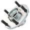 02-06 Nissan Altima 4 Cyl Front Hub PAIR