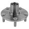 95-99 Nissan Maxima; 96-99 I30 Front Hub Pair