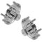 95-99 Nissan Maxima; 96-99 I30 Front Hub Pair