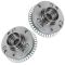 89-02 VW Multifit w/ABS Front Hub PAIR