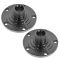 97-01 Audi A4 1.8L; 98-01 VW Passat 1.8L 2.8L Front Hub PAIR