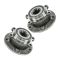 05-10 VW Jetta, Passat; Audi A3 TT Wheel Bearing & Hub Assy FRONT PAIR