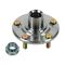 98-10 Acura Honda 6 Cyl Multifit Front Hub PAIR