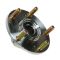 98-10 Acura Honda 6 Cyl Multifit Front Hub PAIR