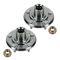 01-02 Acura MDX 99-04 Honda Odyssey 03-04 Pilot Front Hub PAIR