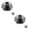 03-07 Honda Accord 06-08 Acura CSX 4 Cyl AT Front Hub PAIR