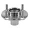 98-01 Nissan Altima 99-02 Infiniti G20 Front Hub PAIR