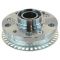 02-04 Golf Jetta 3.2L 01-06 Audi TT Front Hub PAIR