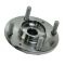 04-09 Kia Spectra Front Hub PAIR