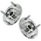 04-09 Kia Spectra Front Hub PAIR