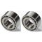 1993-96 Dodge Eagle Mitsu Colt Front Hub Bearing PAIR