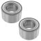 00-10 Toyota Scion Multifit Front Hub Bearing PAIR