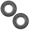 00-10 Toyota Scion Multifit Front Hub Bearing PAIR