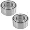 01-08 Hyundai; 05-09 Kia Front Hub Bearing PAIR