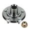 91-04 Acura; 03-04 Honda; 98-07 Lexus; 98-07 Toyota Hub & Bearing LH = RH