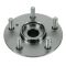 91-04 Acura; 03-04 Honda; 98-07 Lexus; 98-07 Toyota Hub & Bearing LH = RH