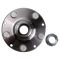 05-06 Saab 9-2X 98-08 Subaru Multifit AWD w/ & w/o ABS Rear Hub & Bearing LR = R