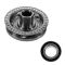 00-06 Audi TT; 94-01 Kia; 90-05 Mazda; 98-09 VW Hub & Bearing LH = RH