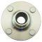 00-10 Toyota Scion Multifit Front Hub & Bearing PAIR