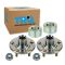 Wheel Bearing & Hub Kit