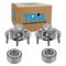 Wheel Bearing & Hub Assembly Set