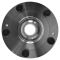 06-10 Hyundai Sonata 2.4L Front & Bearing Hub PAIR