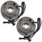 06-10 Ford Explorer; 07-10 Sport Trac; 06-10 Mountaineer Front Hub & Bearing PAIR