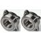 1995-99 Acura TL, CL; 1995-97 Accord V6; 1995-98 Odyssey; 1996-99 Isuzu Oasis Front Wheel Bearing PAIR