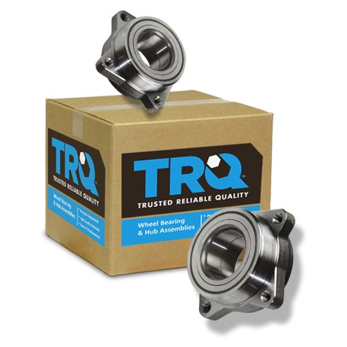 95-99 Acura TL, CL; 95-97 Accord V6; 95-98 Odyssey; 96-99 Isuzu Oasis Front Wheel Bearing PAIR