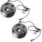 04-06 Chrysler Pacifica Front Wheel Bearing & Hub Assy PAIR