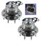 07-10 GM Full Size SUV & Truck 2500 Front Wheel Bearing & Hub PAIR