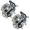 07-10 GM Full Size SUV & Truck 2500 Front Wheel Bearing & Hub PAIR