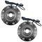 07-10 GM Full Size SUV & Truck 2500 Front Wheel Bearing & Hub PAIR