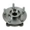 91-96 Dodge Stealth; 91-99 Mitsu 3000GT AWD; 03-06 Evo Front Hub & Wheel Brng PR