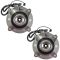 (11/29/04)-08 Ford F150; 06-08 Lincoln LT (6 Lug) Front Wheel Bearing & Hub PAIR