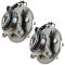 (11/29/04)-08 Ford F150; 06-08 Lincoln LT (6 Lug) Front Wheel Bearing & Hub PAIR