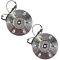 (11/29/04)-08 Ford F150; 06-08 Lincoln LT (6 Lug) Front Wheel Bearing & Hub PAIR