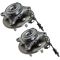 03-06 Ford Expedition, Lincoln Navigator 2WD Front Wheel Bearing & Hub PAIR