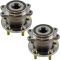 05-10 Subaru Legacy; 05-10 Outback Rear Wheel Bearing & Hub PAIR