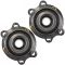 05-10 Subaru Legacy; 05-10 Outback Rear Wheel Bearing & Hub PAIR