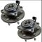 03-06 Ford Expedition, Lincoln Navigator Rear Wheel Bearing & Hub PAIR