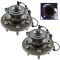 03-06 Ford Expedition, Lincoln Navigator Rear Wheel Bearing & Hub PAIR