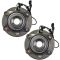 03-06 Ford Expedition, Lincoln Navigator Rear Wheel Bearing & Hub PAIR