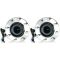 03-10 Chevy Express, GMC Savana Van (over 9600LB GVW) 2WD Front Hub PAIR