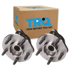 Wheel Bearing & Hub Assembly Set