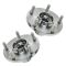 92-03 Toyota Camry 4 cyl Solara Lexus RX300 Hub FRONT PAIR