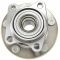 07-10 Ford Edge, Lincoln MKX w/ AWD Rear Hub & Bearing PAIR